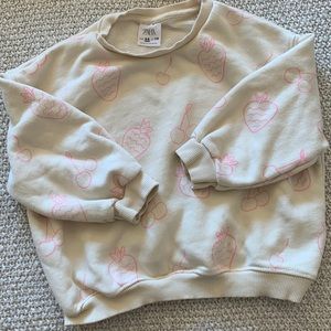 Zara Girl Sweatshirt
